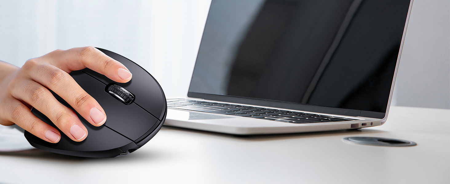 ergonomic mouse