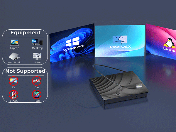 external bluray burner
