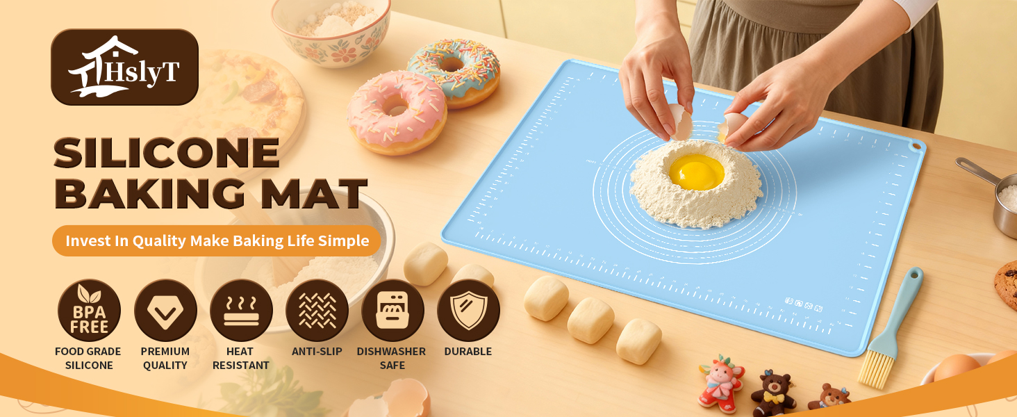 Silicone Baking Mat