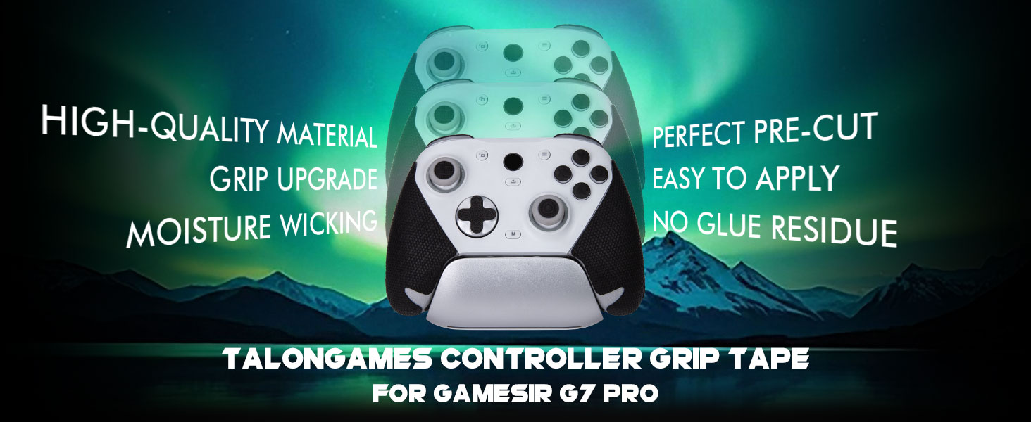 Gamesir G7 PRO Controller Grip
