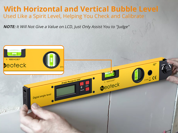 Digital Angle Measuring Tool