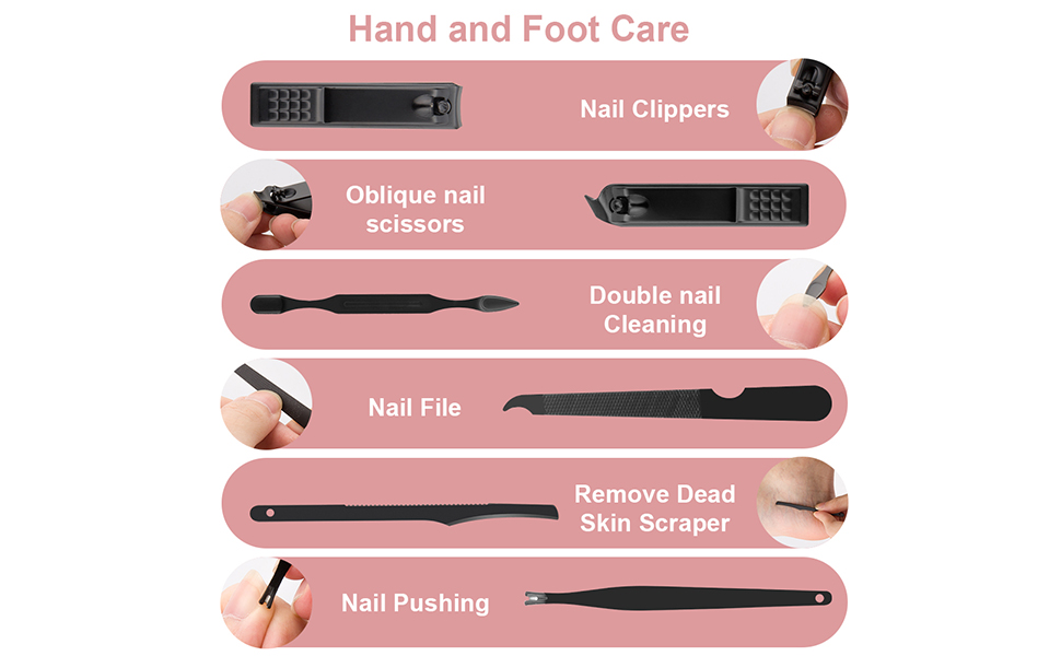 Manicure Set