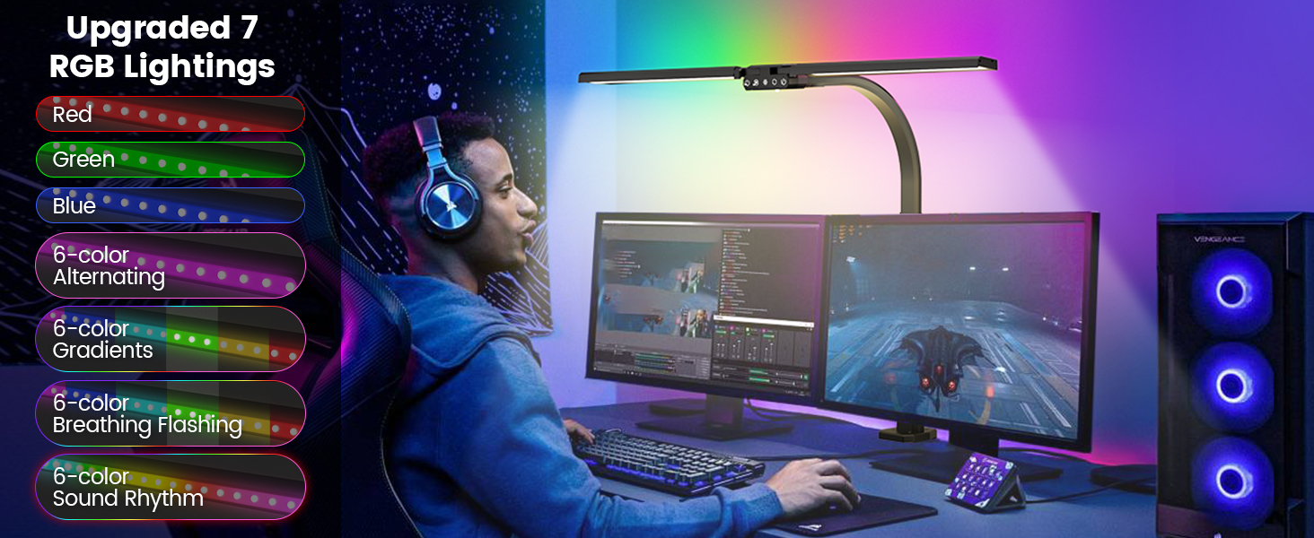 rgb modes