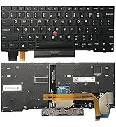 Huasheng Suda Replacement for Lenovo Thinkpad X13 X13YOGA Type 20T2 20T3 Type 20UF 20UG 5N20V4318...