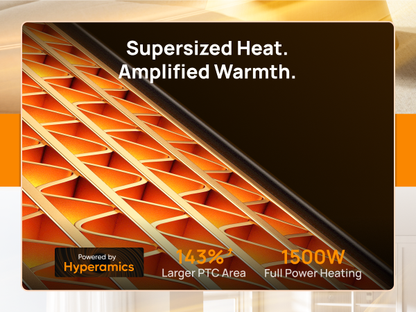 heater for bedroom
