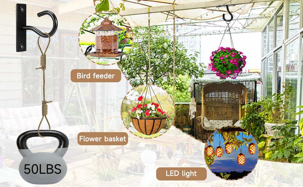 hanging planters for indoor plants