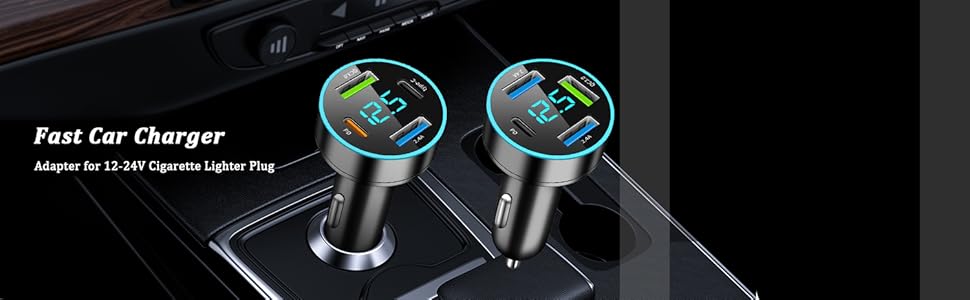 CAR MUST HAVES!