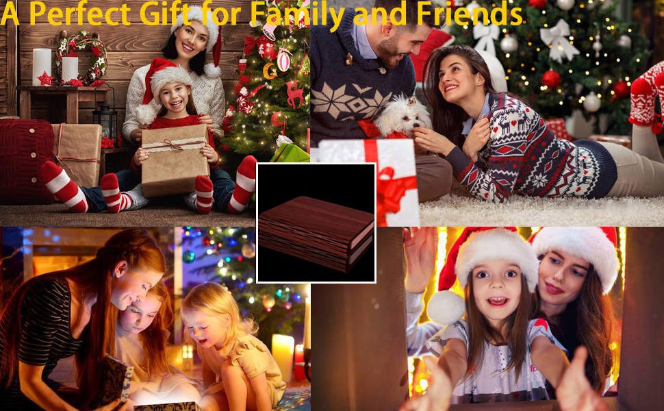 a perfect gift for family and friends