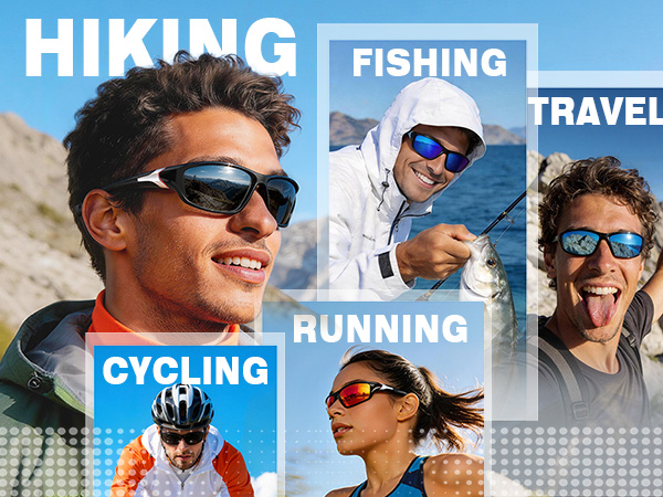 Polarized Sunglasses Men