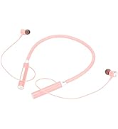 BT 5.2 Neckband Earbuds, Wireless Magnetic Headphones, IPX5 Waterproof Stereo Ergonomic Enhanced ...