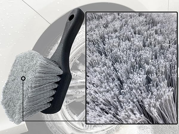 wheel brush