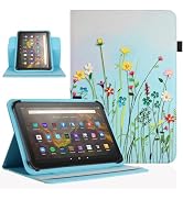 Pudazvi Universal 11 11.5 Inch Android Tablet Case,360 Degree Rotatable Kickstand Multiple Viewin...