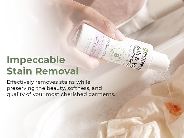 Stain Removal