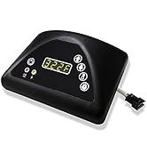 Digital Control Panel, Replacement 9907160014 Part for Masterbuilt MB20071317/ 20071117/ 21071218...