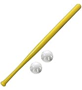 Joey’Z Decal with Original Wiffle Brand Bat and Wiffle Ball Baseball Gift Set Value Bundle