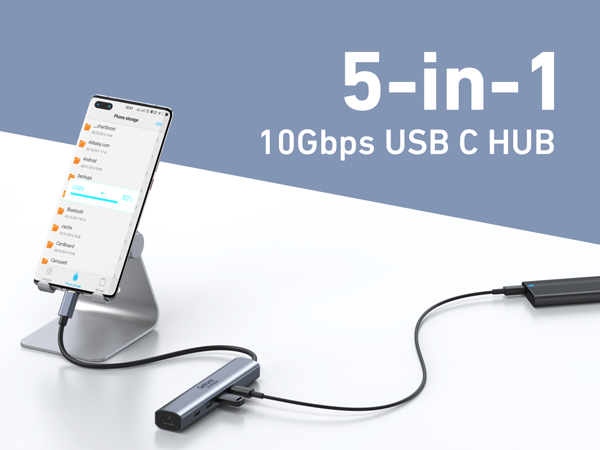 usb c hub