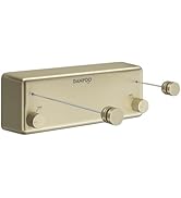 Danpoo Double Retractable Clothesline