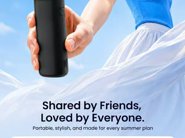 personal fan fan portable travel fan portable fan rechargeable mini fan handheld