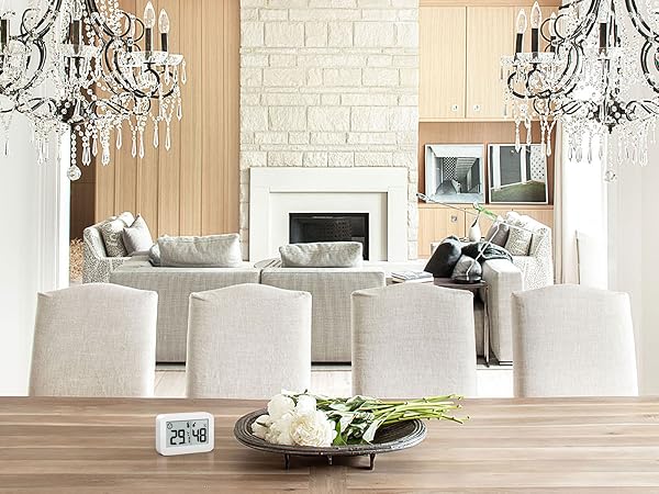 Digital Temperature Monitor