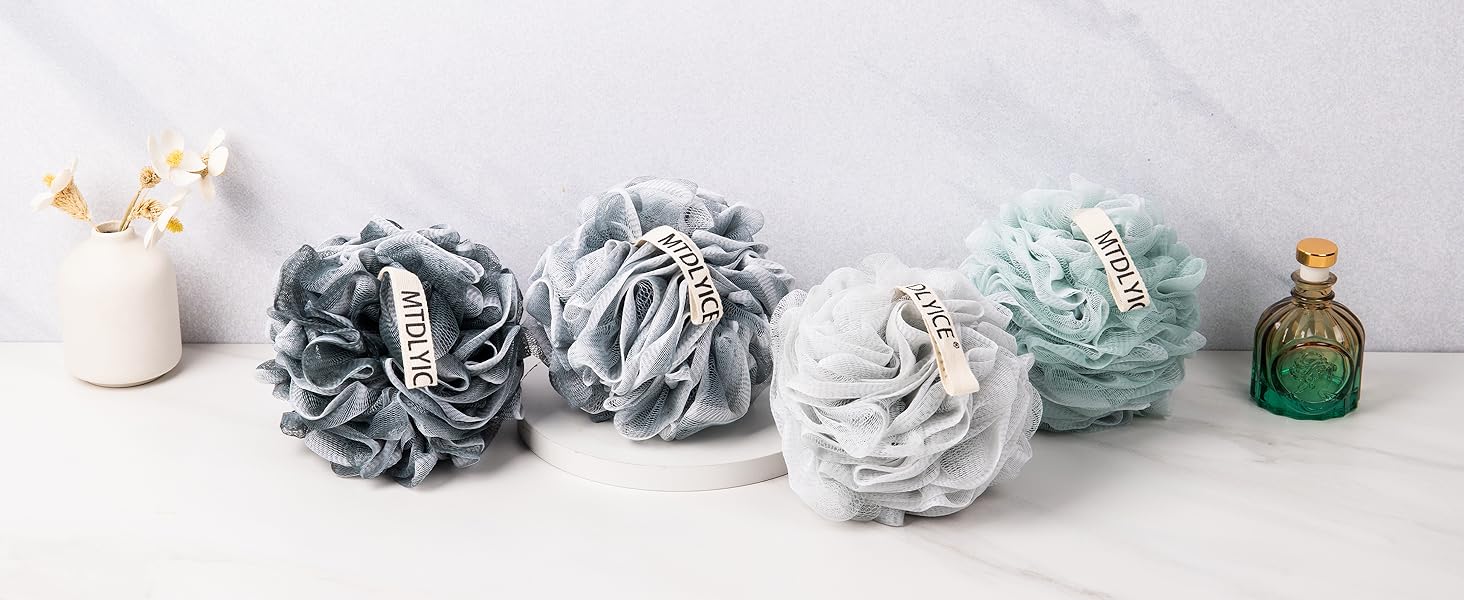 Loofah Sponge