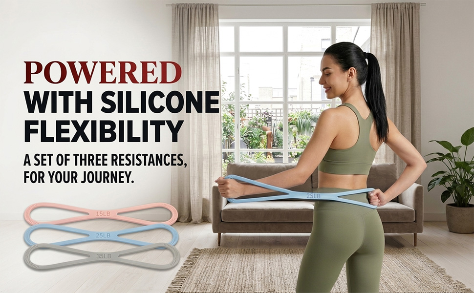 Figure 8 Resistance Band Posture Correct