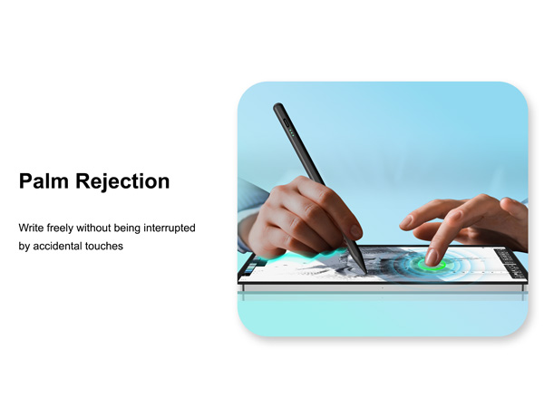 Palm rejection
