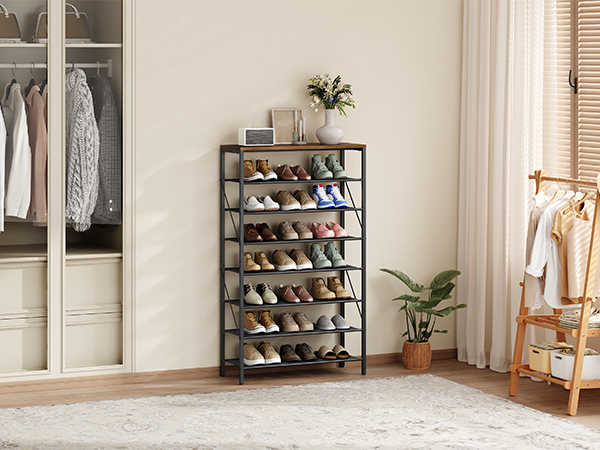 shoe rack