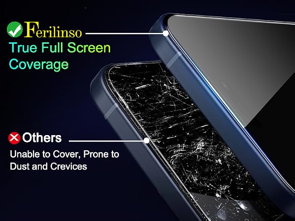 iphone 16 pro max privacy screen protector