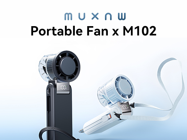Portable Fan