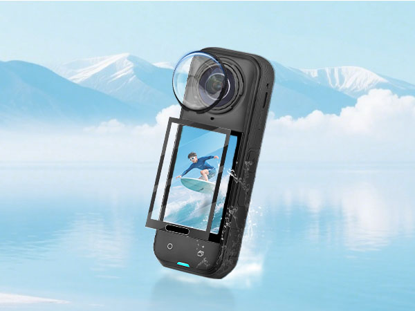 X5 Premium Lens Guard