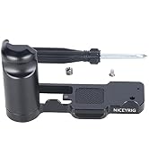 NICEYRIG Side Grip for Sony ZV-1 Vlog Vlogging 4K Camera, Extension Bracket with Quick Release Ba...
