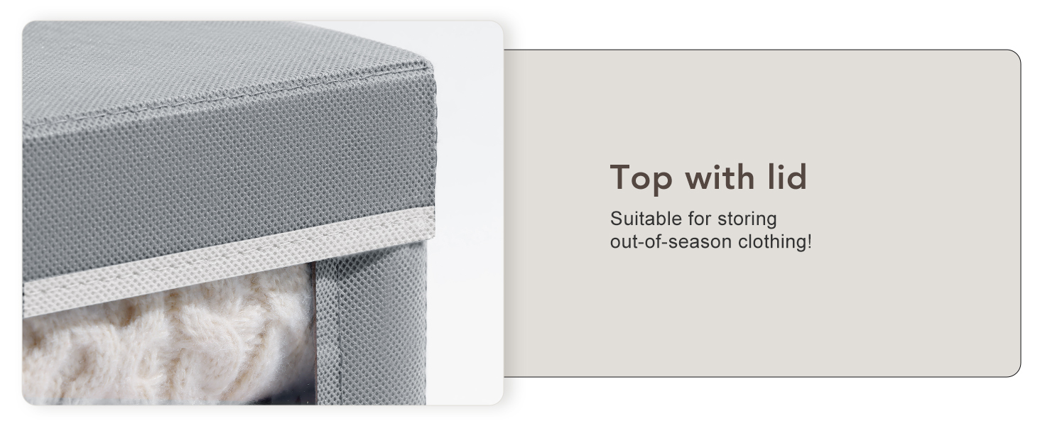 bedroom storage clothes organizers and storage closet organizers totes for storage decorative bins