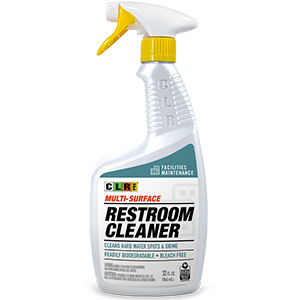 CLR Pro Multi-Surface Restroom Cleaner