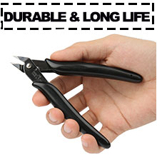 flush cutter small wire cutter 5 inches