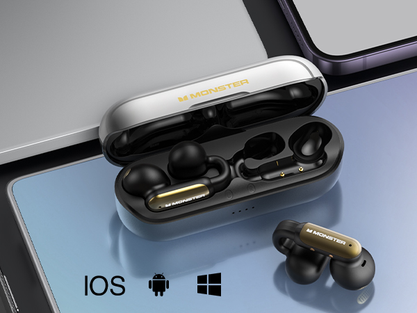 wireless earbuds