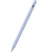 Stylus Pen for iPad with Palm Rejection, Active Pencil Compatible with (2018-2022) Apple iPad Pro...