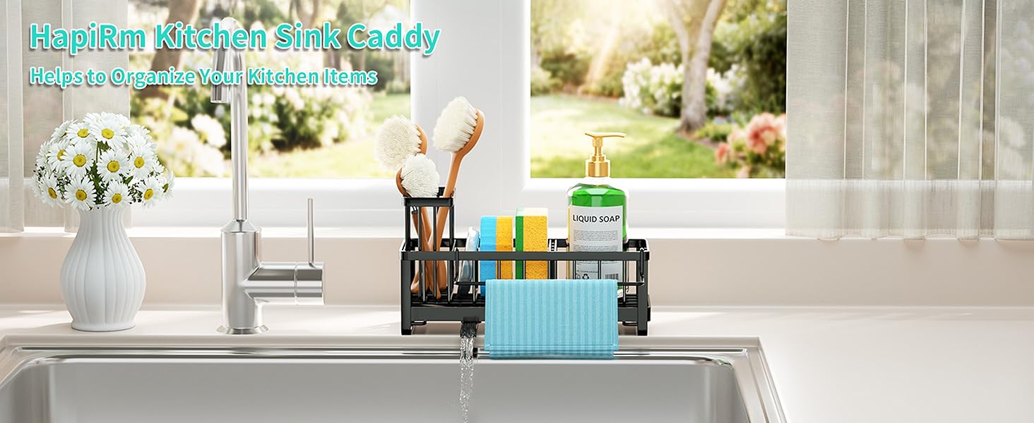 sink caddy