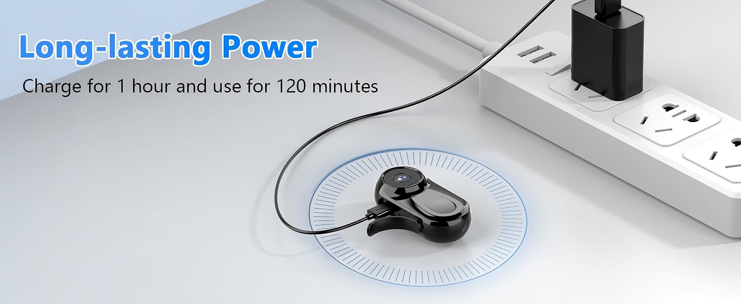 Long-lasting Power