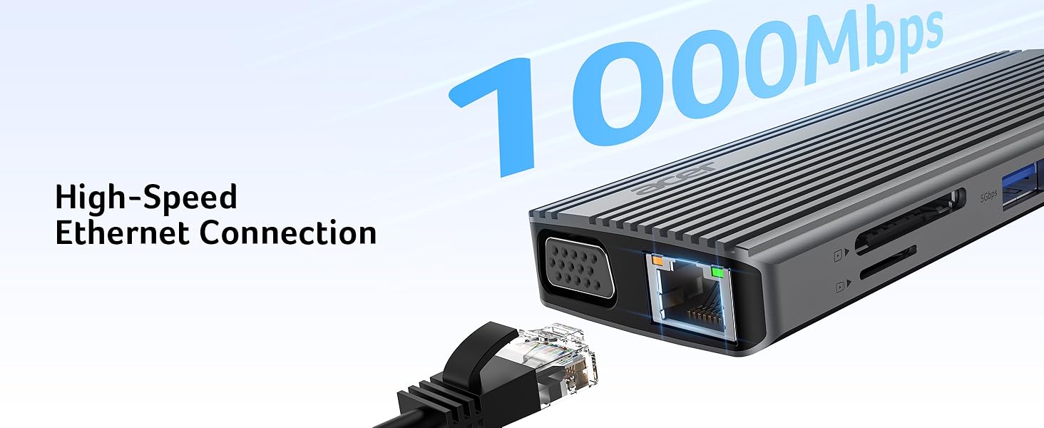 usb to ethernet adapter