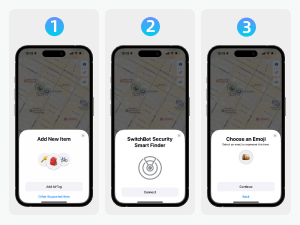 wallet finder card