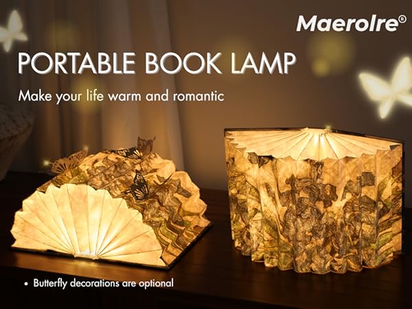 Book Lamp
