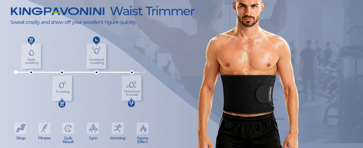 waist trainer for men