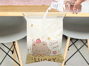 car trash bag