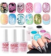 GELLAKTIK Poke Magic Nail Gel