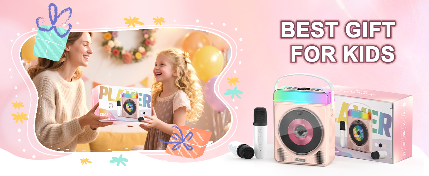 karaoke microphone for kids