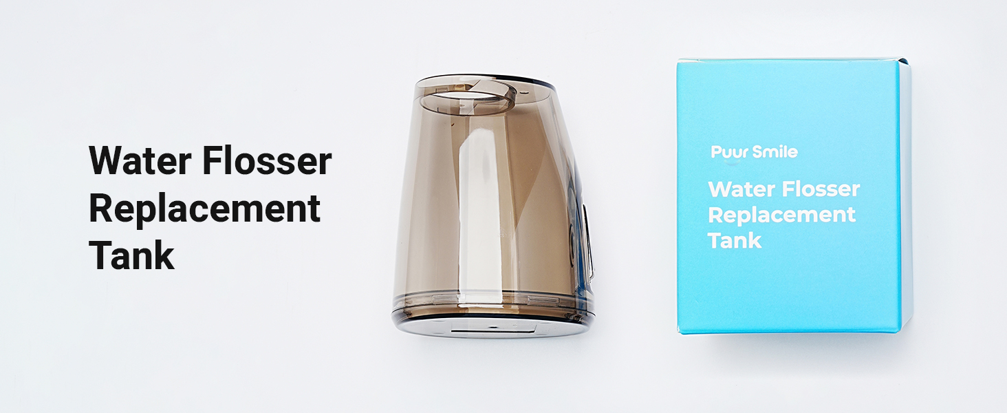 Puur Smile Water Replacement Tank