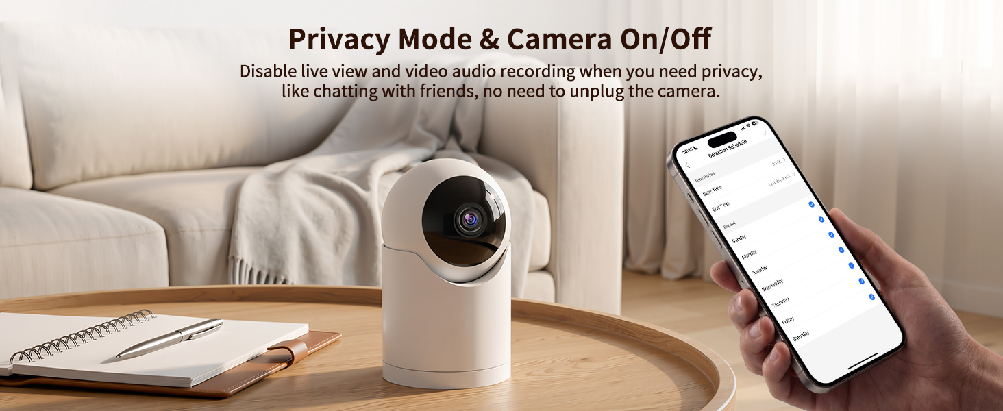 indoor camera