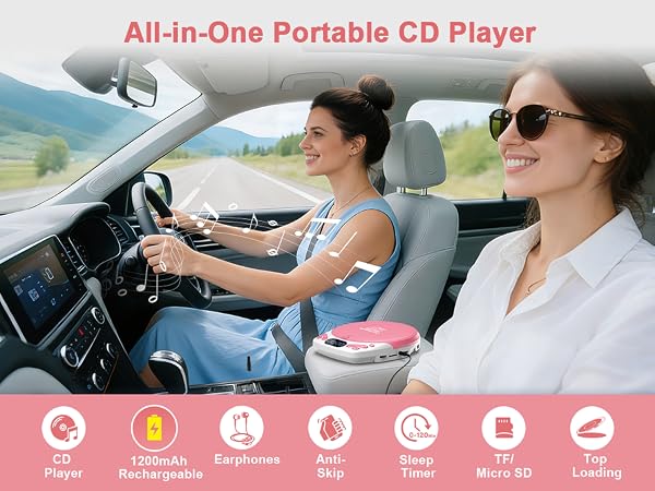 cd players for home