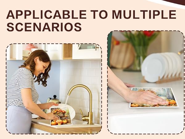 Swedish Dishcloths Dish Towels for Kitchen