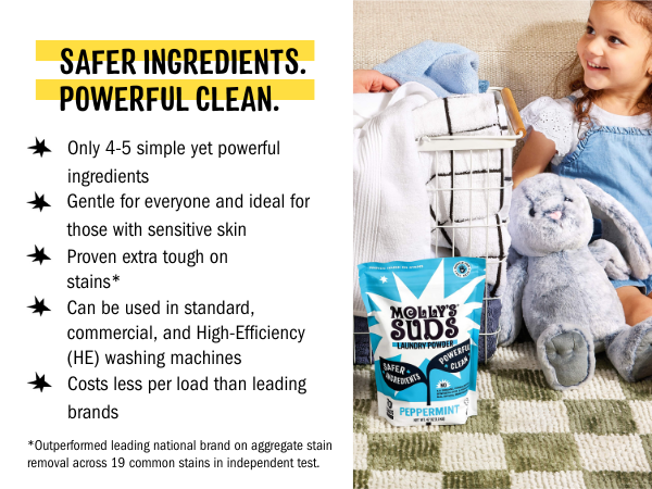 safer ingredients powerful clean desktop